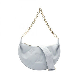 Louis Vuitton Over the Moon Shoulder Bag Leather Blue